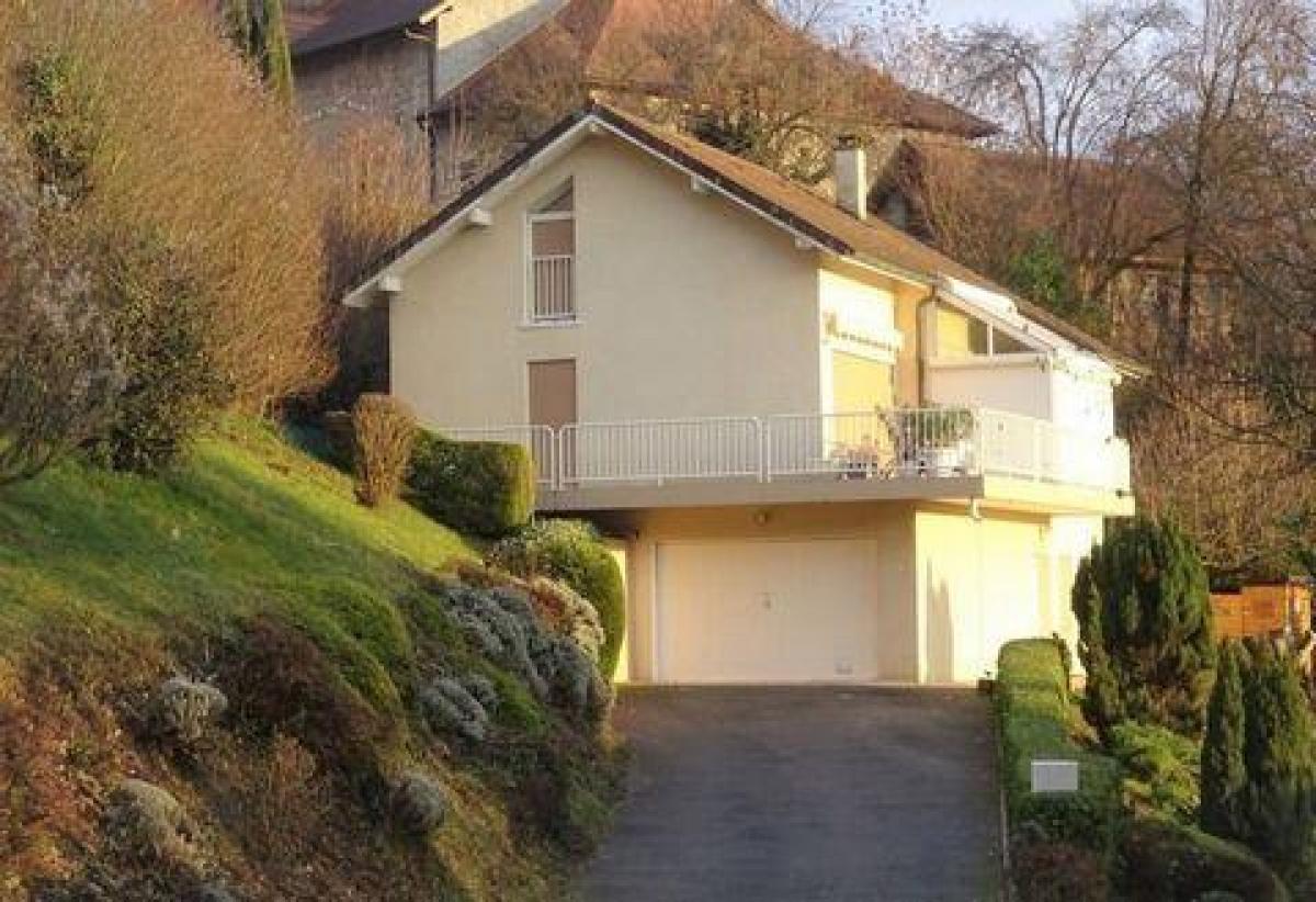 Дом с 3 спальнями в Франжи, Франция № 28115