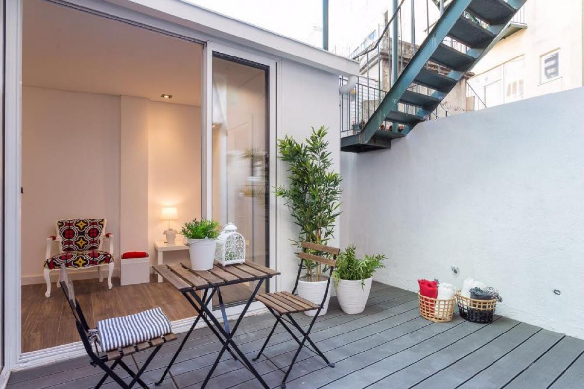 2 Schlafzimmer Wohnung in Lisbon, Portugal, Nr. 6557