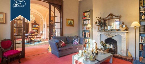 Villa de 16 dormitorios en Casciana Terme Lari, Italy No. 370941 10