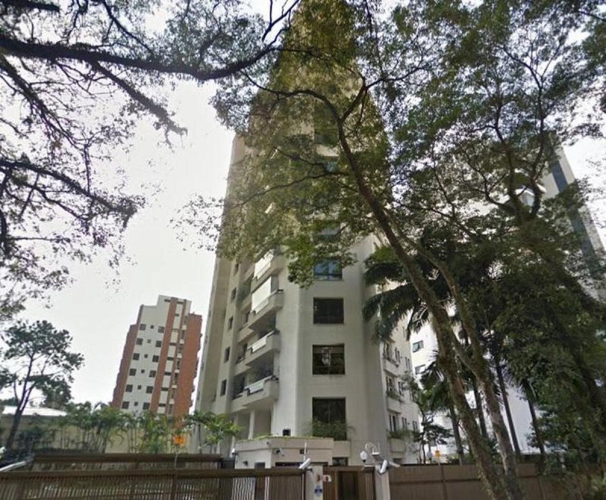 Apartamento de 4 dormitorios en Sao Paulo, Brazil No. 588647