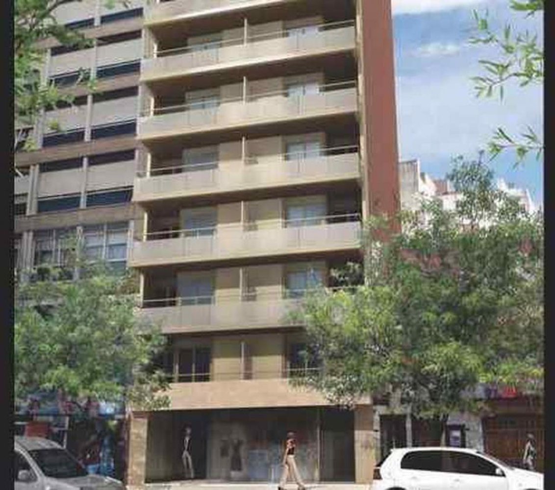 Apartamento T2 em Cordoba, Argentina N.º 2564