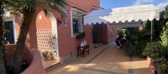 4 bedrooms Villa in Calpe, Spain No. 12089 5