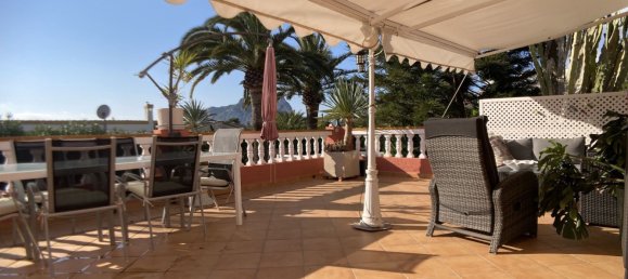 4 bedrooms Villa in Calpe, Spain No. 12089 26