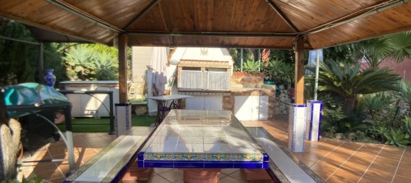 4 bedrooms Villa in Calpe, Spain No. 12089 6