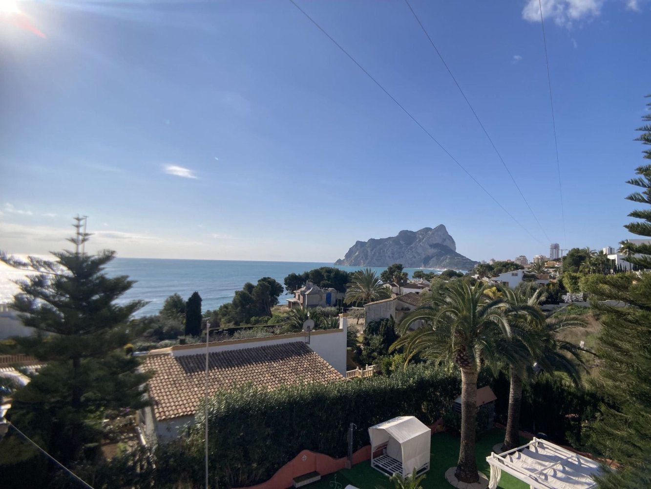 4 bedrooms Villa in Calpe, Spain No. 12089