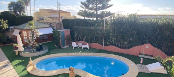 4 bedrooms Villa in Calpe, Spain No. 12089 4