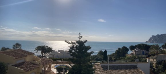 4 bedrooms Villa in Calpe, Spain No. 12089 3