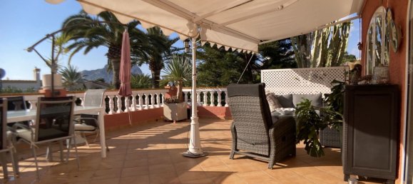 4 bedrooms Villa in Calpe, Spain No. 12089 25