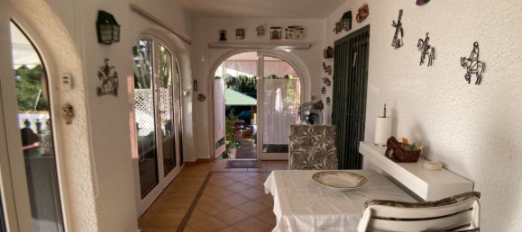 4 bedrooms Villa in Calpe, Spain No. 12089 22