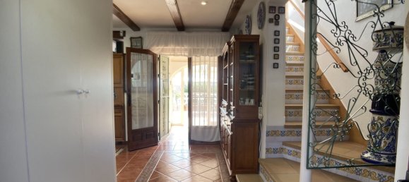 4 bedrooms Villa in Calpe, Spain No. 12089 13