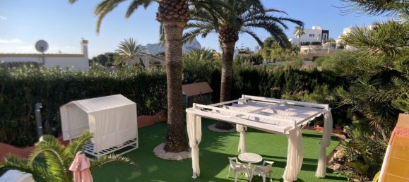 4 bedrooms Villa in Calpe, Spain No. 12089 28