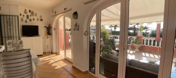 4 bedrooms Villa in Calpe, Spain No. 12089 24