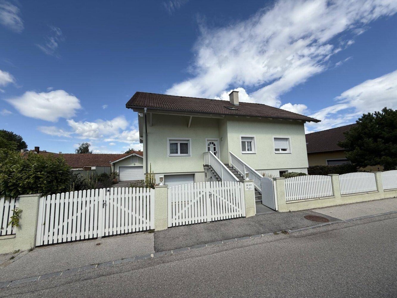 6-Zimmer Haus in St. Egyden am Steinfeld, Austria, Nr. 42370