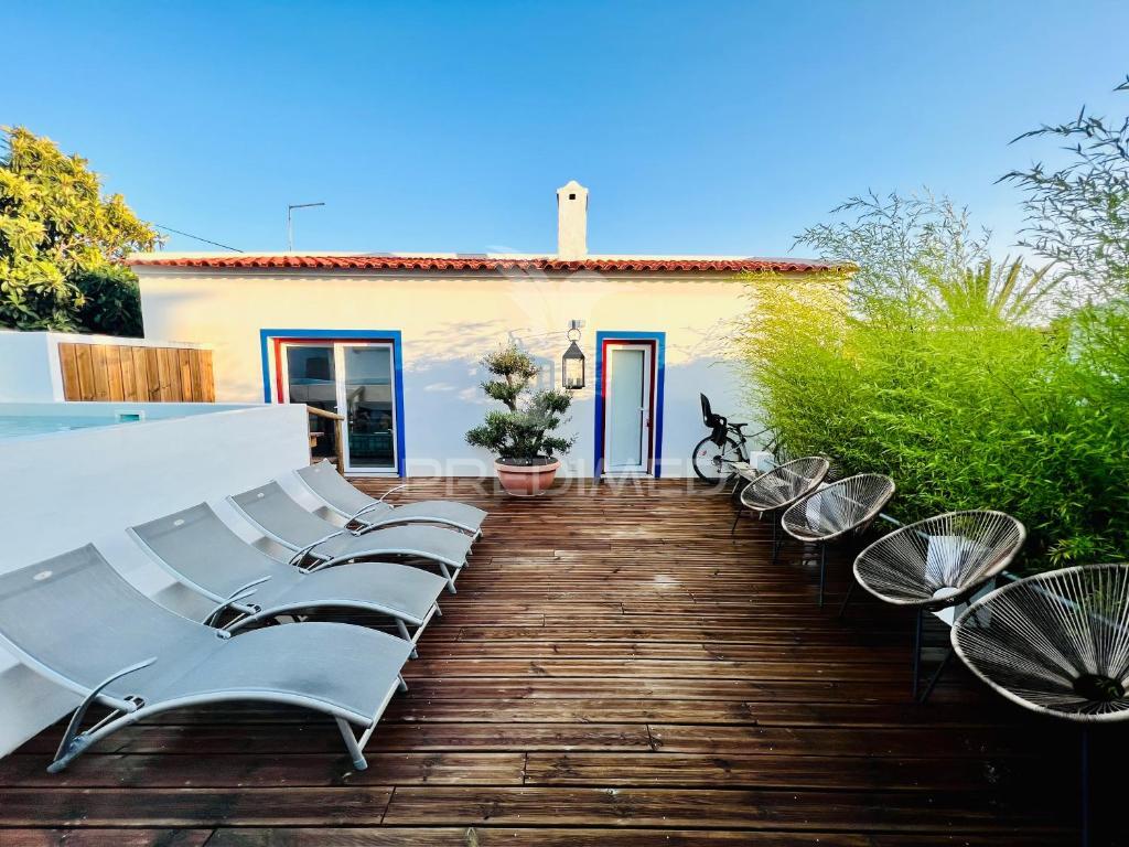 4 chambres Maison à Vale de Santiago, Portugal No. 198832