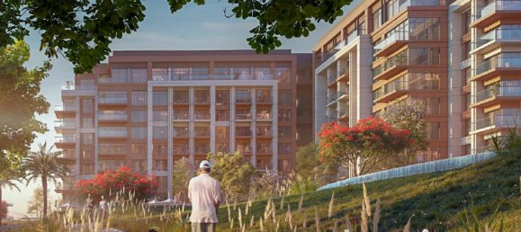 Apartamento T3 em City Walk, UAE N.º 94198 10