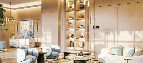 Apartamento T3 em City Walk, UAE N.º 94198 6