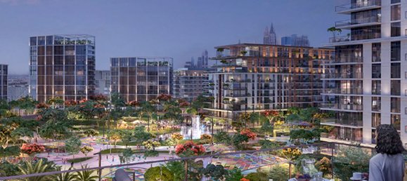 Apartamento T3 em City Walk, UAE N.º 94198 11