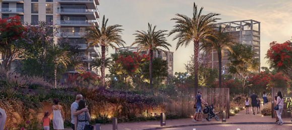 Apartamento T3 em City Walk, UAE N.º 94198 12