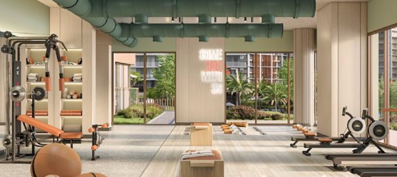 Apartamento T3 em City Walk, UAE N.º 94198 8