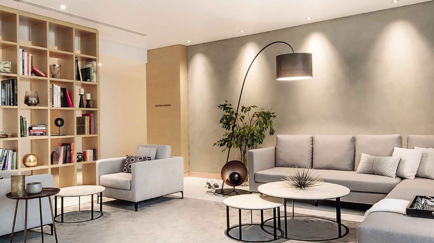 Квартира с 2 спальнями в THE HIGHBURY, Мохаммед Бин Рашид Сити, ОАЭ № 60825