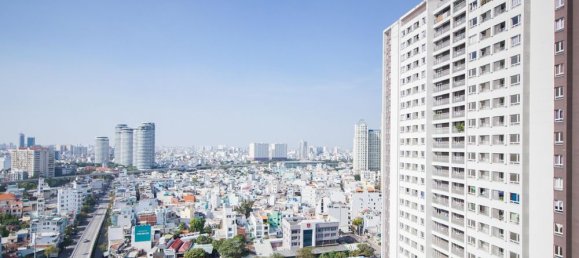 1 bedroom Apartment in Binh Thanh, Vietnam No. 17054 20