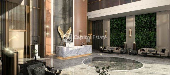 Apartamento 2+1 em Antalya, Turkey N.º 6733 17