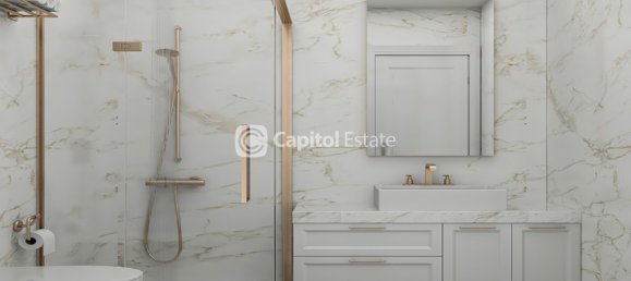 Apartamento 2+1 em Antalya, Turkey N.º 6733 7