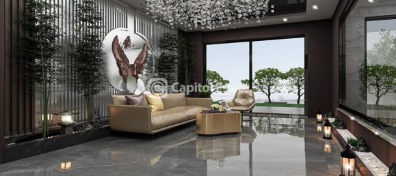 Apartamento 2+1 em Antalya, Turkey N.º 6733 19