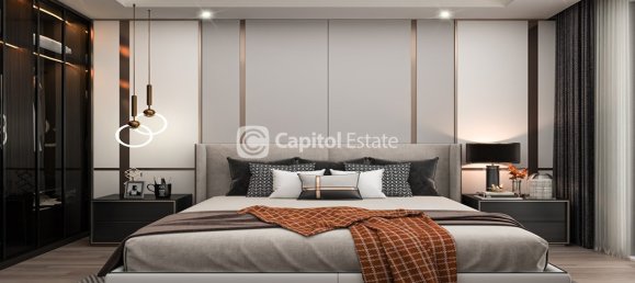 Apartamento 2+1 em Antalya, Turkey N.º 6733 15