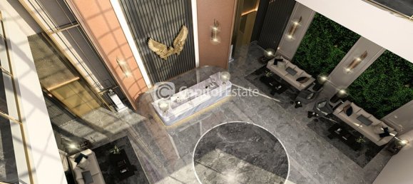 Apartamento 2+1 em Antalya, Turkey N.º 6733 5