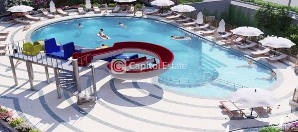 Apartamento 2+1 em Antalya, Turkey N.º 6733 22