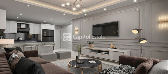 Apartamento 2+1 em Antalya, Turkey N.º 6733 12