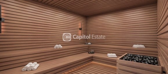 Apartamento 2+1 em Antalya, Turkey N.º 6733 29