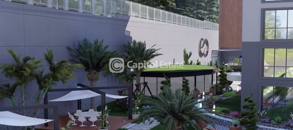 Apartamento 2+1 em Antalya, Turkey N.º 6733 25