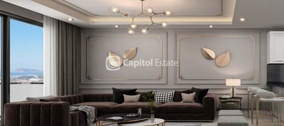 Apartamento 2+1 em Antalya, Turkey N.º 6733 6