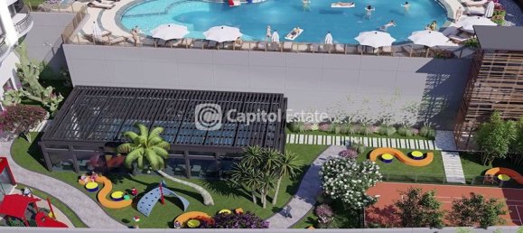 Apartamento 2+1 em Antalya, Turkey N.º 6733 3