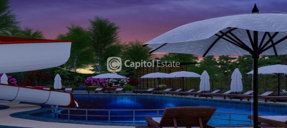 Apartamento 2+1 em Antalya, Turkey N.º 6733 21