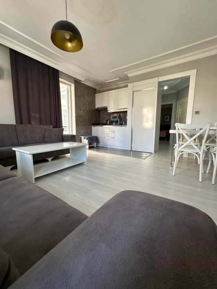 Apartment 1+1 in Alanya, Turkey No. 33687
