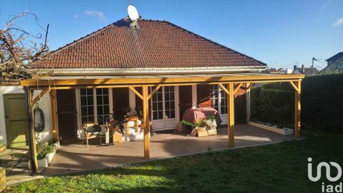 4 غرف نوم منزل في Argenteuil, France رقم 23044