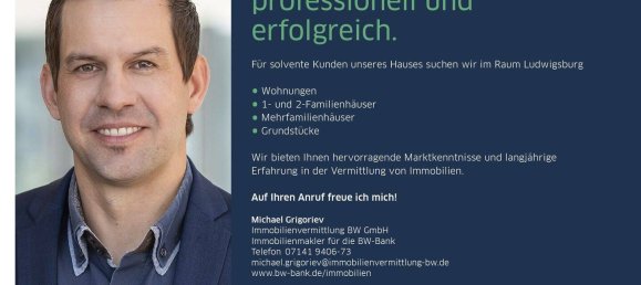 2 chambres Appartement à Ludwigsburg, Germany No. 348433 10