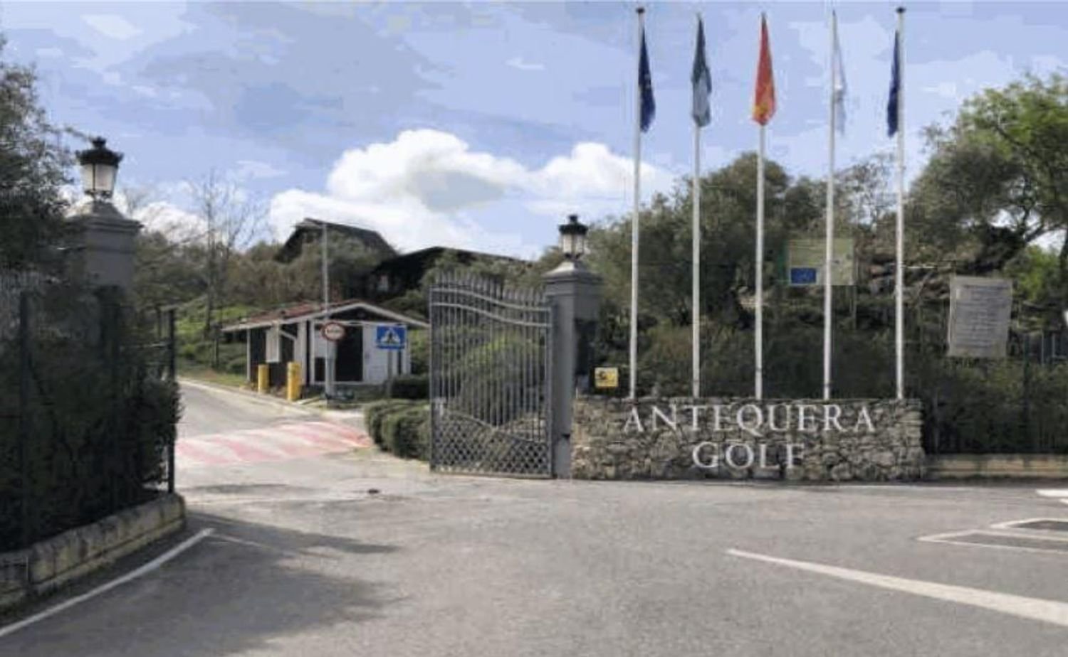 Земельный участок 8583м² в Антекера, Испания № 74301