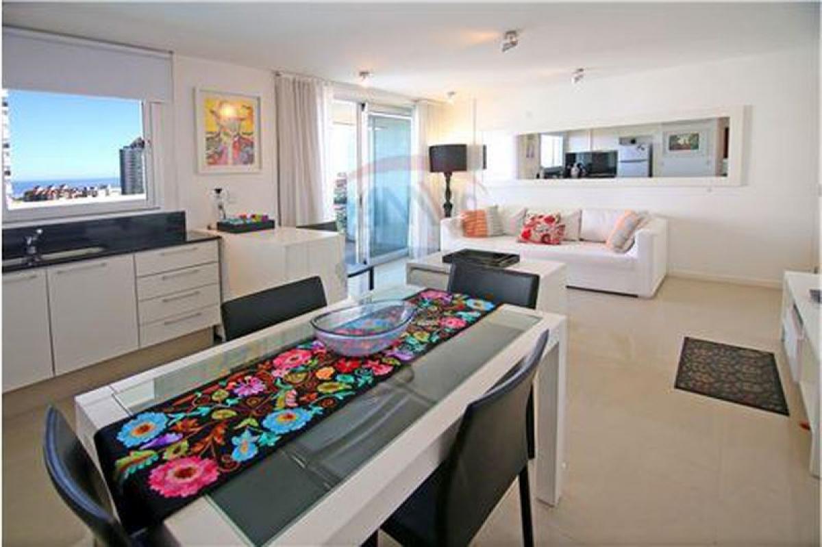 2 غرف نوم شقة في Punta del Este, Uruguay رقم 10180