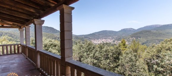 5 bedrooms Finca in Esporles, Spain No. 274 2
