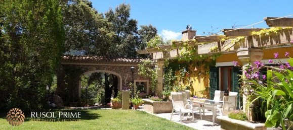 5 bedrooms Finca in Esporles, Spain No. 274 11