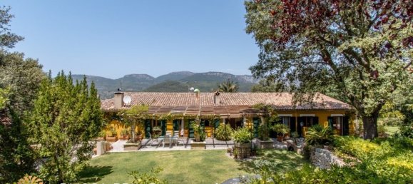 5 bedrooms Finca in Esporles, Spain No. 274 7
