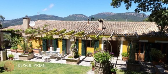 5 bedrooms Finca in Esporles, Spain No. 274 42