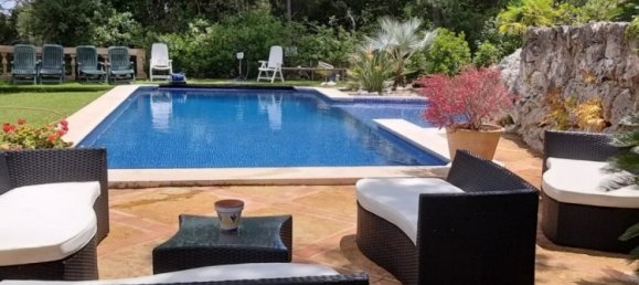 5 bedrooms Finca in Esporles, Spain No. 274 58