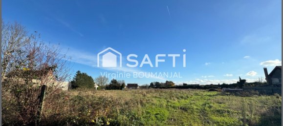 1000m² Land in Chaussoy-Epagny, France No. 51413 2