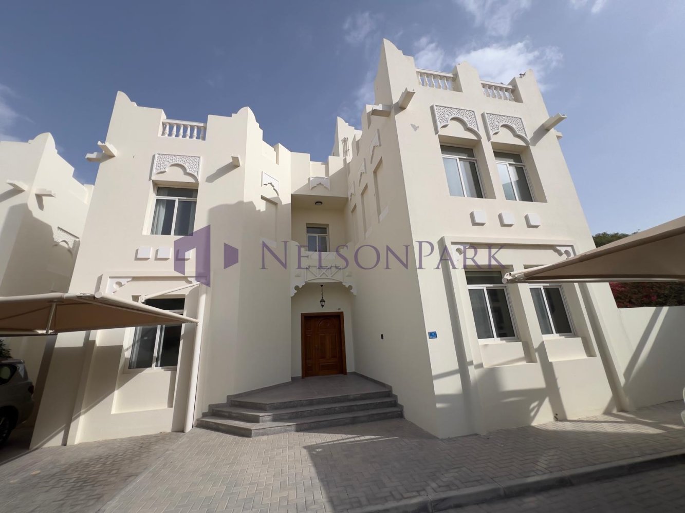 4 chambres Villa à Doha, Qatar No. 1554