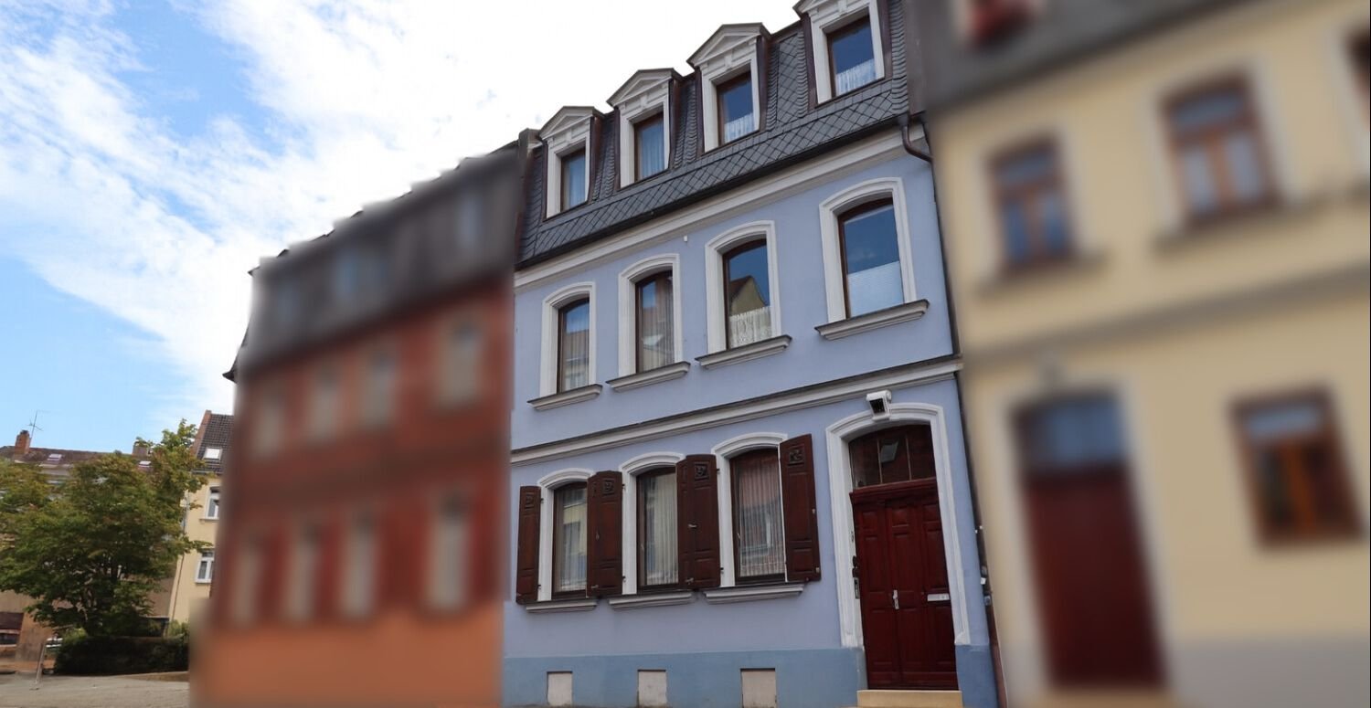 6 rooms Townhouse in Erlangen, Germany No. 371639